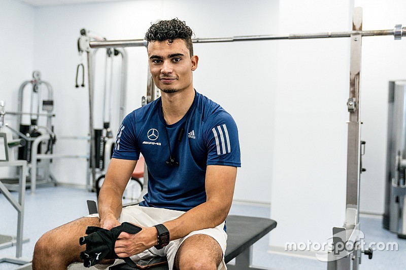 Pascal Wehrlein "wäre gerne Super Formula gefahren"