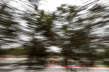 Gallery: Top photos from fourth day of Barcelona F1 test