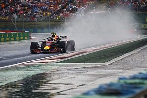 Entzaubert: Verstappen im Regen von Gasly geschlagen