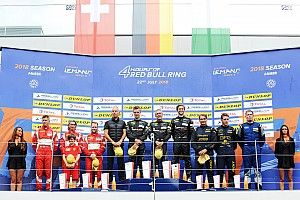 Le Mans: riparazione finita, la Cetilar Villorba Corse in pista per il warm up!