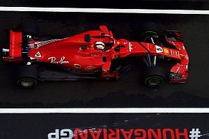 Spában bekerülhet a Ferrarikba az új, Evo-3-as hajtáslánc
