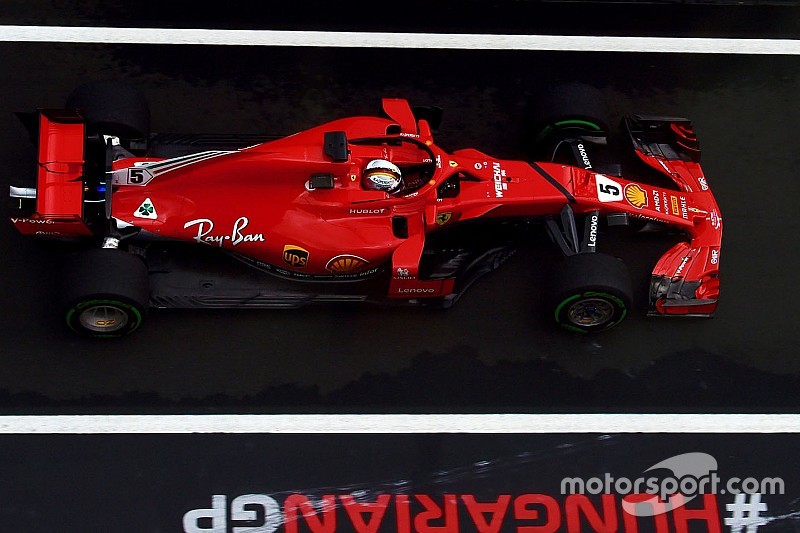 Spában bekerülhet a Ferrarikba az új, Evo-3-as hajtáslánc
