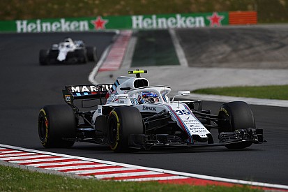 Coulthard aggódik a Williamsért, mely nem érzi bukással járó fájdalmat