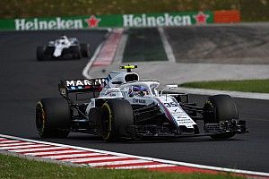 Coulthard aggódik a Williamsért, mely nem érzi bukással járó fájdalmat