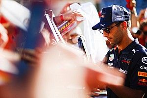 Red Bull anuncia saída de Ricciardo após 2018