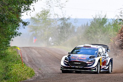 Sebastien Ogier fordert: M-Sport muss an Tempo zulegen