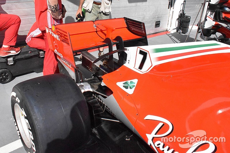 Ferrari'nin yeni güç ünitesi 40 beygir getirebilir!