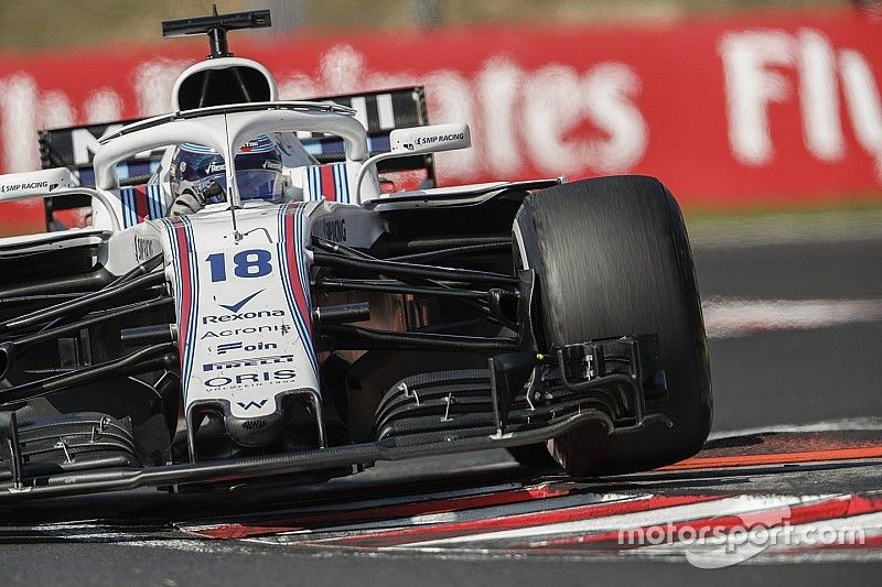 Teams klaar om nieuwe voorvleugel voor 2019 te testen
