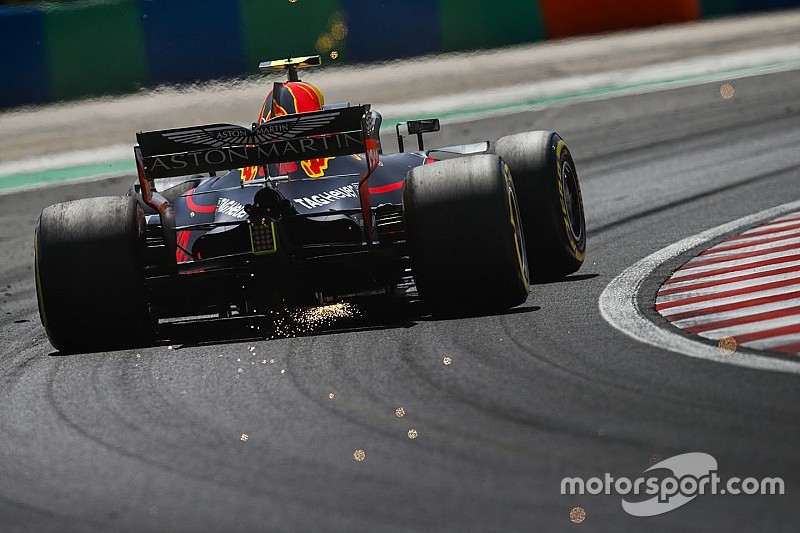 Verstappen verwacht dat Red Bull met Honda-motor gelijk op huidige niveau zit