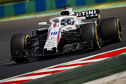 Williams considering 2019 Mercedes gearbox supply