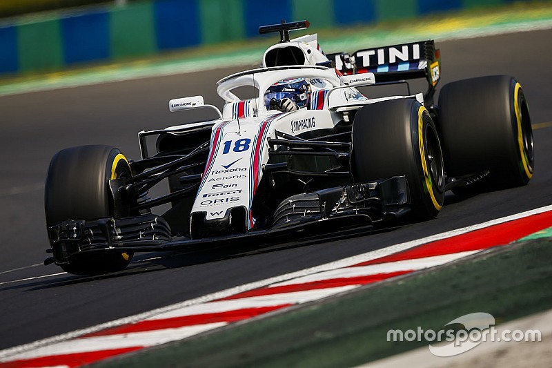 Williams étudie l'achat de boîtes de vitesses Mercedes