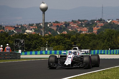 Williams 2019 mit Getriebe und Hinterachse von Mercedes?