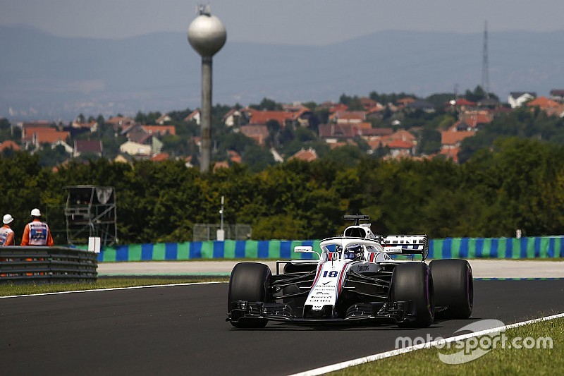 Williams 2019 mit Getriebe und Hinterachse von Mercedes?
