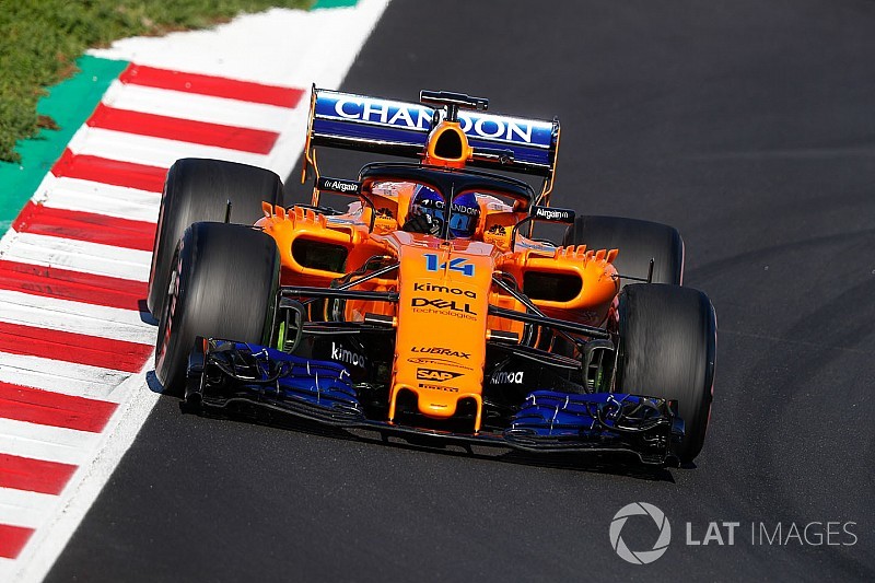 McLaren foi a equipe que mais "melhorou" desde 2017, diz F1
