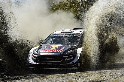 FIA изменила правила Power Stage перед этапом на Корсике