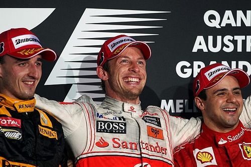 Button: "Siempre quise ir a Ferrari y estuve muy cerca, pero..."