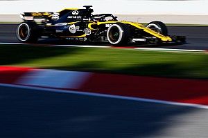 Sainz jauge enfin la Renault dans des conditions représentatives