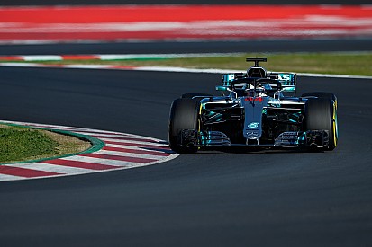 Live: Follow Barcelona F1 testing as it happens