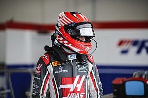 Santino Ferrucci continue avec Haas F1