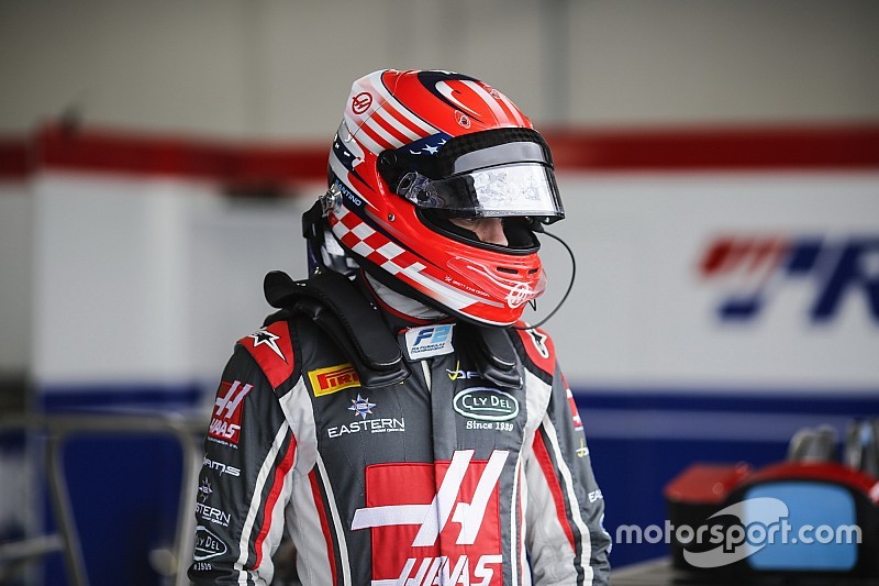 Santino Ferrucci continue avec Haas F1