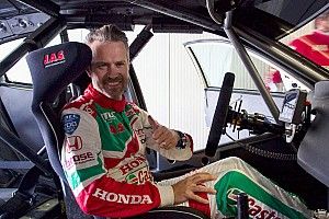 Tiago Monteiro finalmente fuori dal tunnel: tornerà a correre con la Honda a Suzuka!