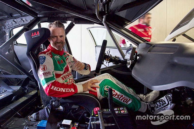 Medienbericht: Fällt Tiago Monteiro beim WTCR-Saisonstart aus?
