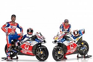 Pramac Racing tampil segar dengan livery baru