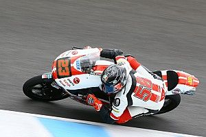 Moto3 Qatar: Antonelli pole, kalahkan Martin 0,001 detik