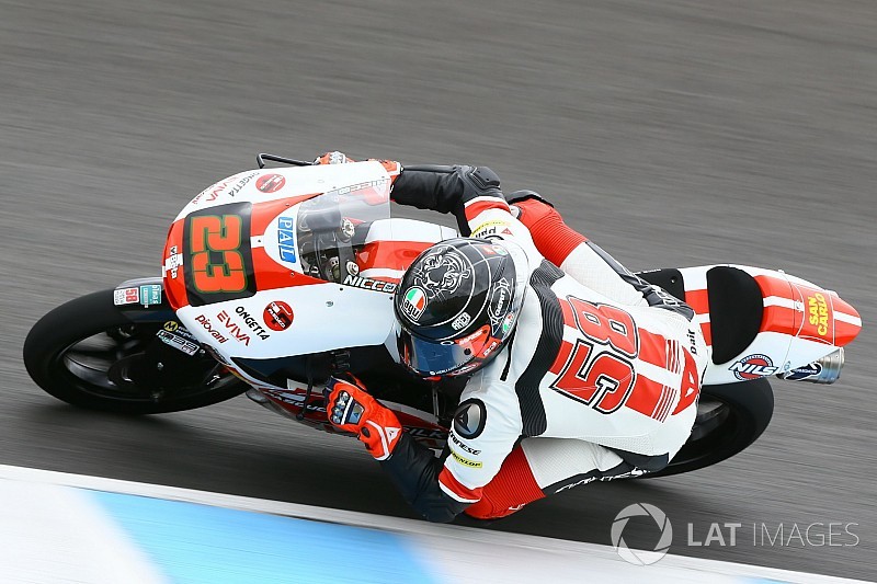 Antonelli beffa Martin per 1 millesimo: la pole a Losail è sua!