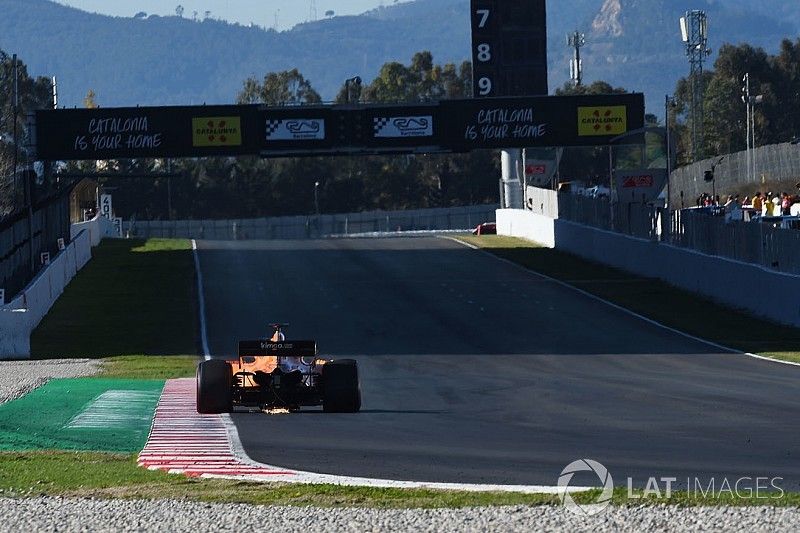 McLaren presse la FIA d'avancer sur le règlement 2021