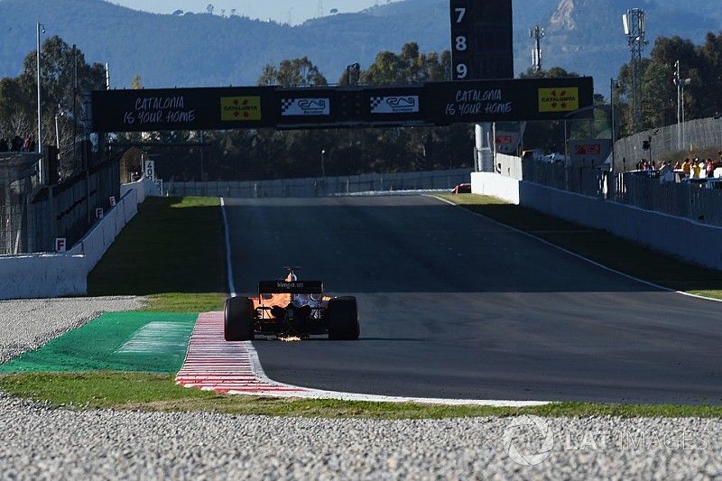 Алонсо объяснил, почему McLaren не нужен финальный день тестов