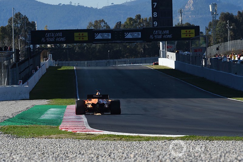 Алонсо объяснил, почему McLaren не нужен финальный день тестов