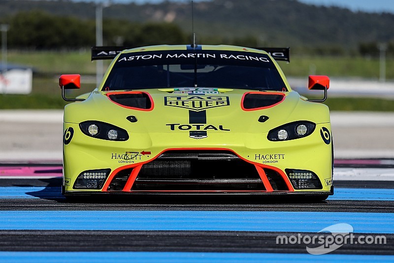 Az Aston Martin 2020/21-ben visszatérne a WEC-be