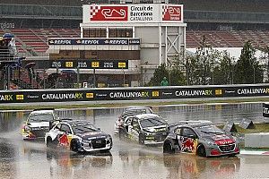 WRX Barcelona: Piloten kritisieren Verlegung des Starts