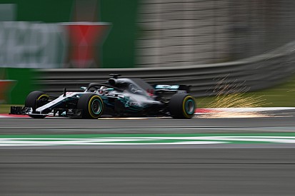 Гран Прі Китаю: Mercedes та Ferrari розділили крихти у другій практиці