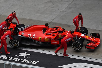 Formel 1 China 2018: Das 2. Training im Formel-1-Liveticker