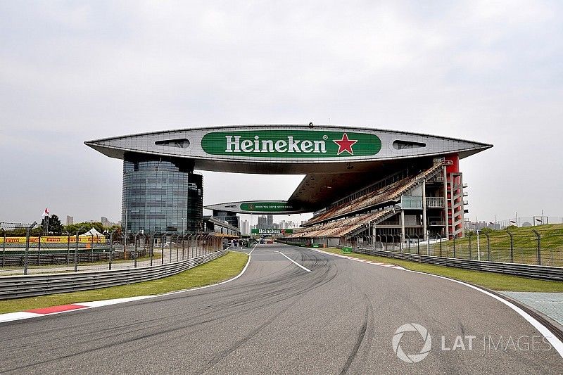 Formel 1 China 2018: Programm Live-TV und Live-Stream