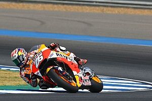 Pedrosa targetkan lebih banyak lap di Buriram