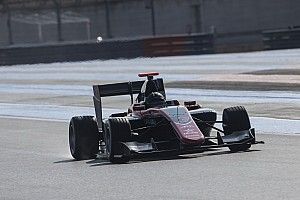Мазепин показал второй результат на тестах GP3