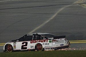 Uno de cada cinco en Daytona arrancará con su coche de respaldo
