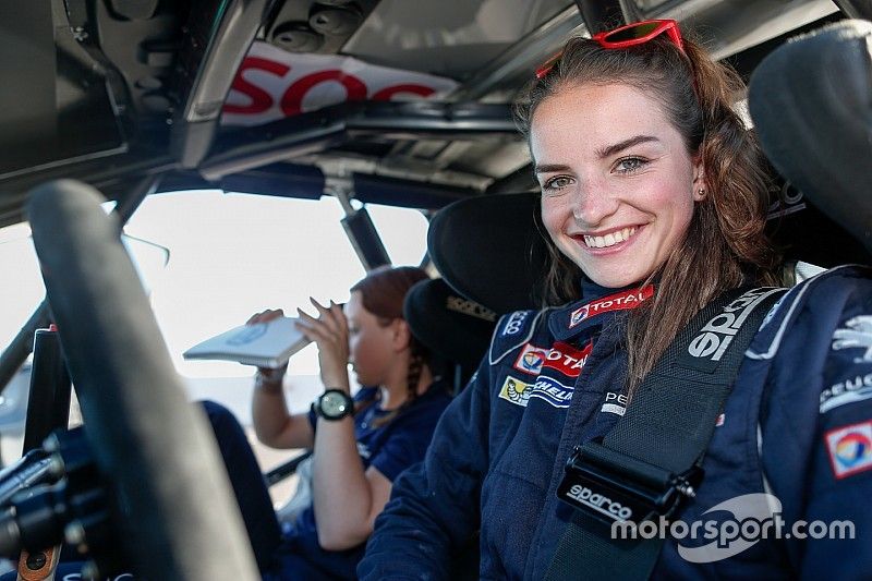 Catie Munnings rinnova con Saintéloc per l'ERC Junior U27