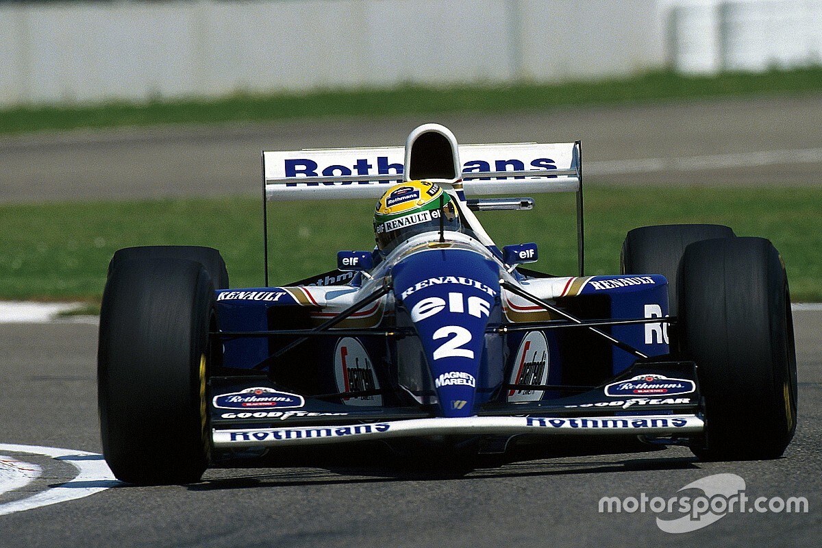 „A Williams hanyatlása Senna halálával kezdődött”