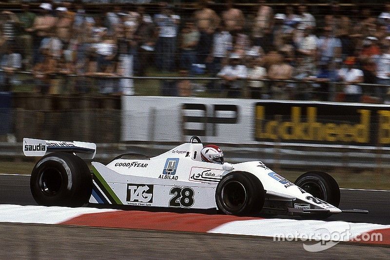 Rétro 1979 - Première victoire d’une Williams en Grand Prix