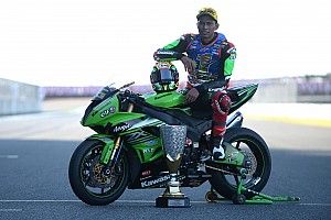 Azlan Shah gantikan Sofuoglu di WorldSSP Thailand