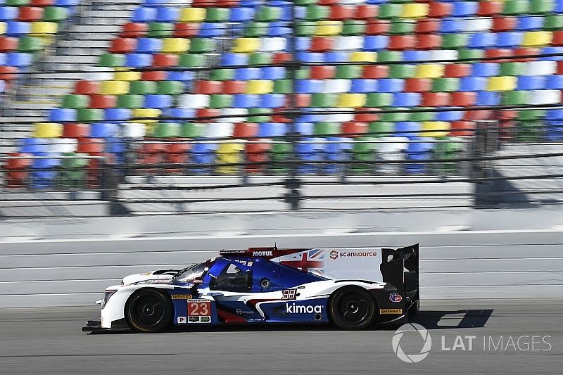 Alonso, após testes em Daytona: “Precisamos de mais ritmo”