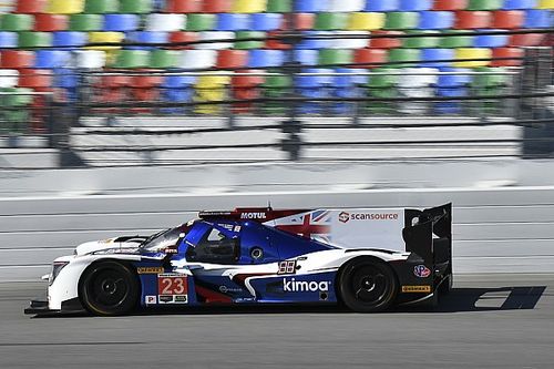 Alonso hoopt op snellere auto voor 24 uur van Daytona