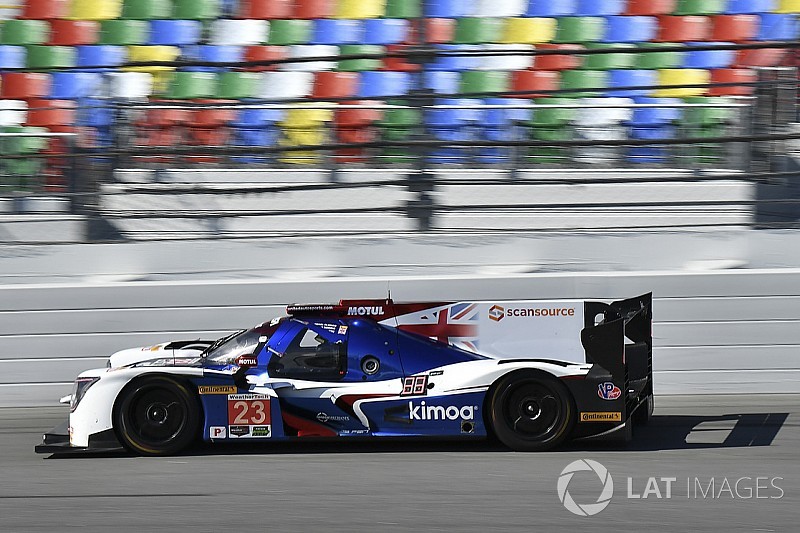 阿隆索:Ligier“需要更多速度“来竞争戴通纳胜利