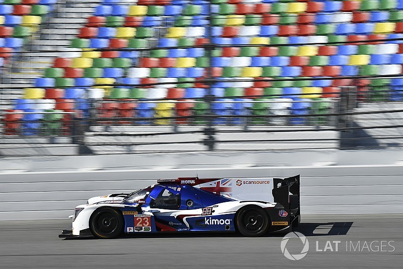 Alonso, após testes em Daytona: “Precisamos de mais ritmo”