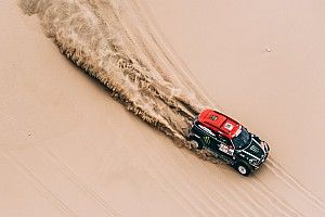 Dakar 2019 sadece Peru'da düzenlenecek