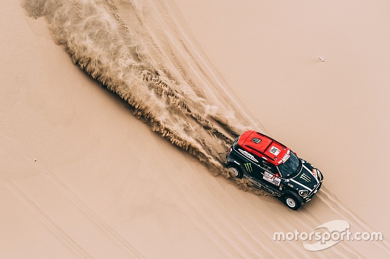 Dakar Rally 2019 wordt volledig verreden in Peru
